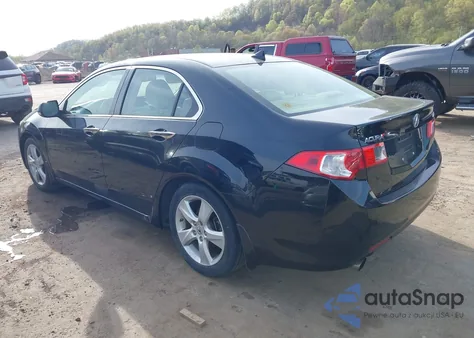 2010 Acura Tsx 2.4 from USA, damaged, VIN JH4CU2F67AC012220